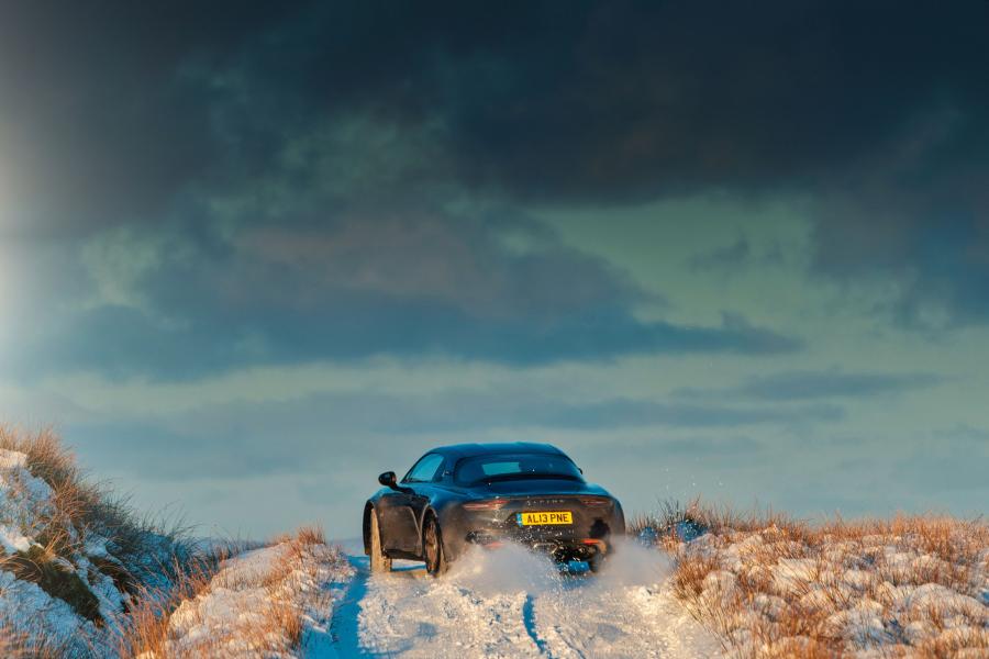  Alpine A110 Legende 2018 года  (UK) (фото 36 из 40)